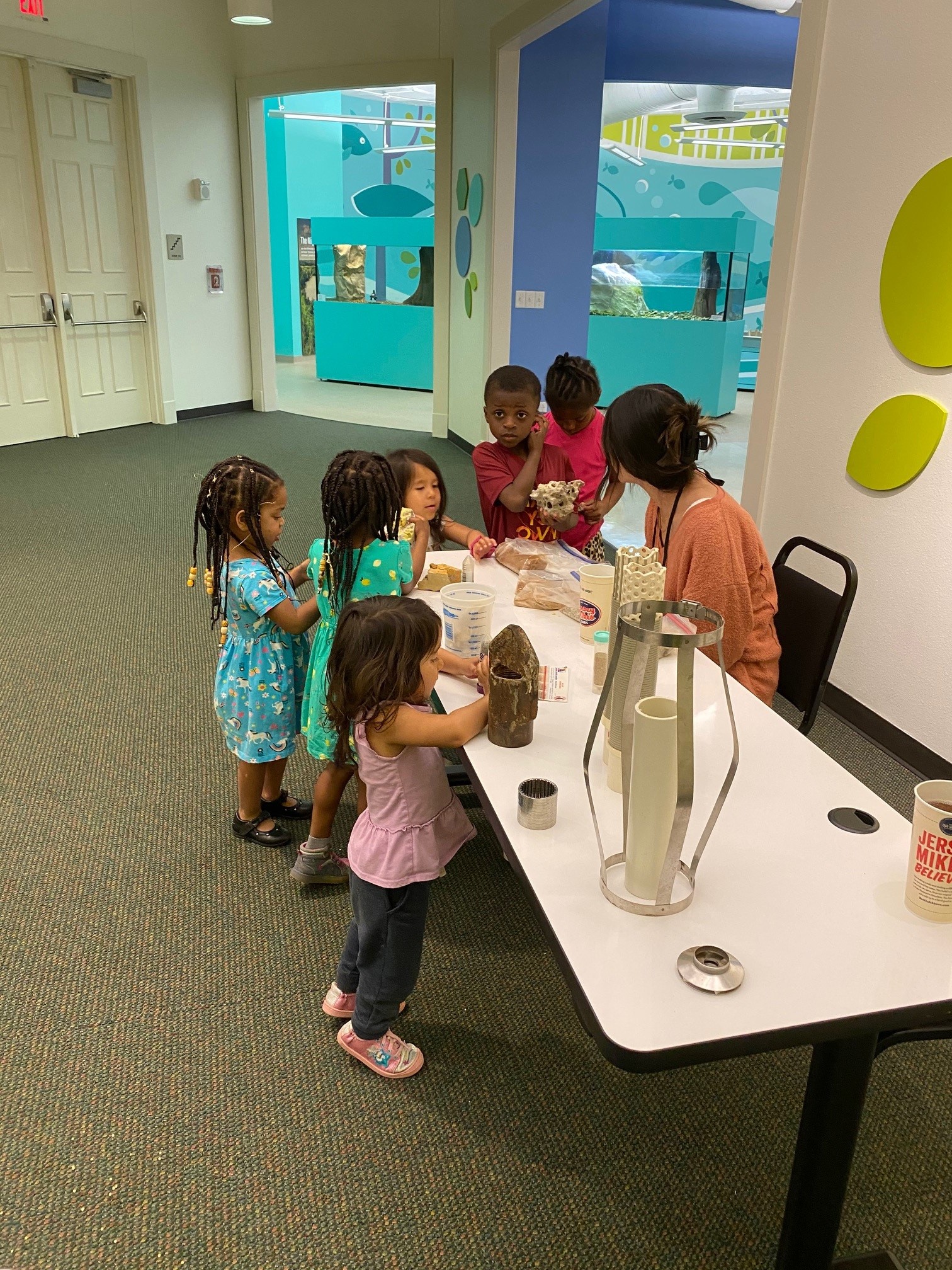 World Water Day Activities Department of Geosciences Baylor University