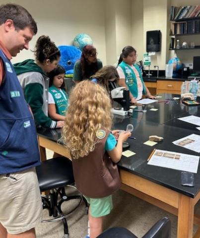 Students and Samples