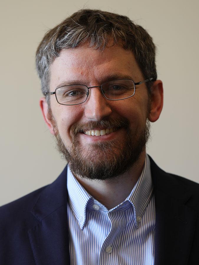 Dr. Peter B. James