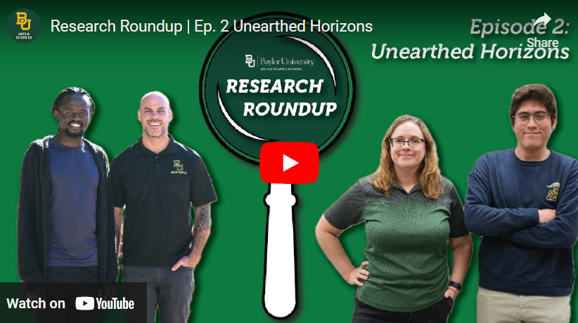 Research Roundup with Dr. Dan Peppe