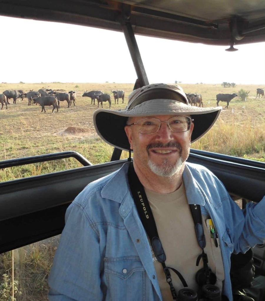 Dr. Joe Yelderman, Jr.